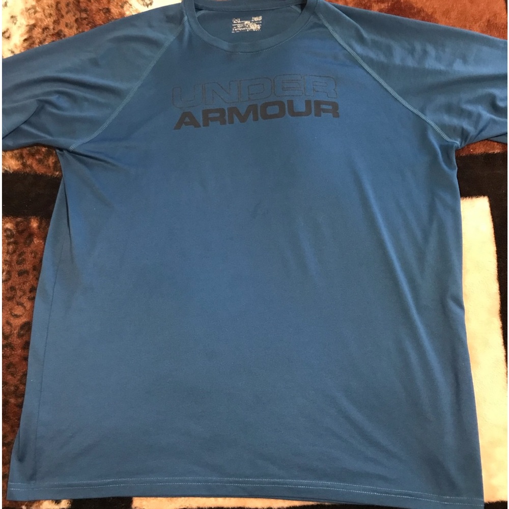 Mens Under Armour Shirt